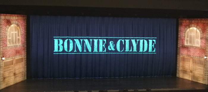 御園座『BONNIE & CLYDE』あらすじとキャストの感想2 クライド＆ボニー