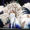 宝塚歌劇月組新トップコンビ・月城かなと＆海乃美月が博多座で始動！鳳月杏は２番手の